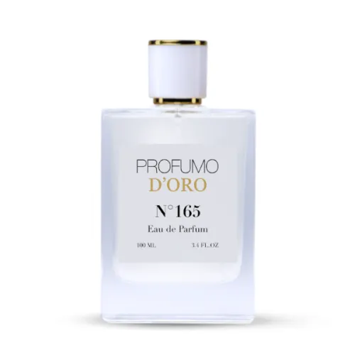 Profumo D'oro N° 165 Eau de Parfum 100 ml kandierte Zitrusfrüchte Orangenblüte Vanille